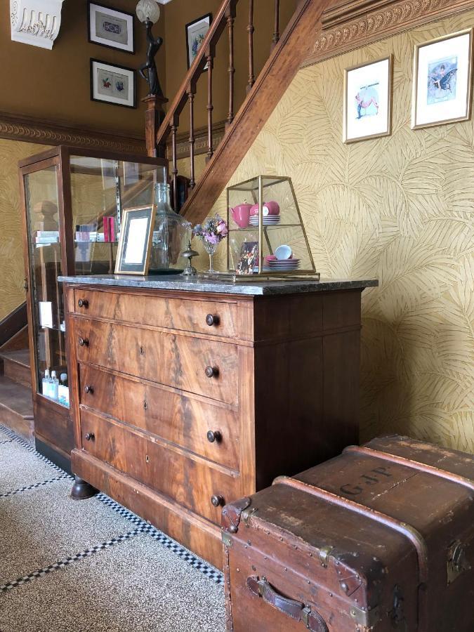 Maison Stout Hasselt Esterno foto