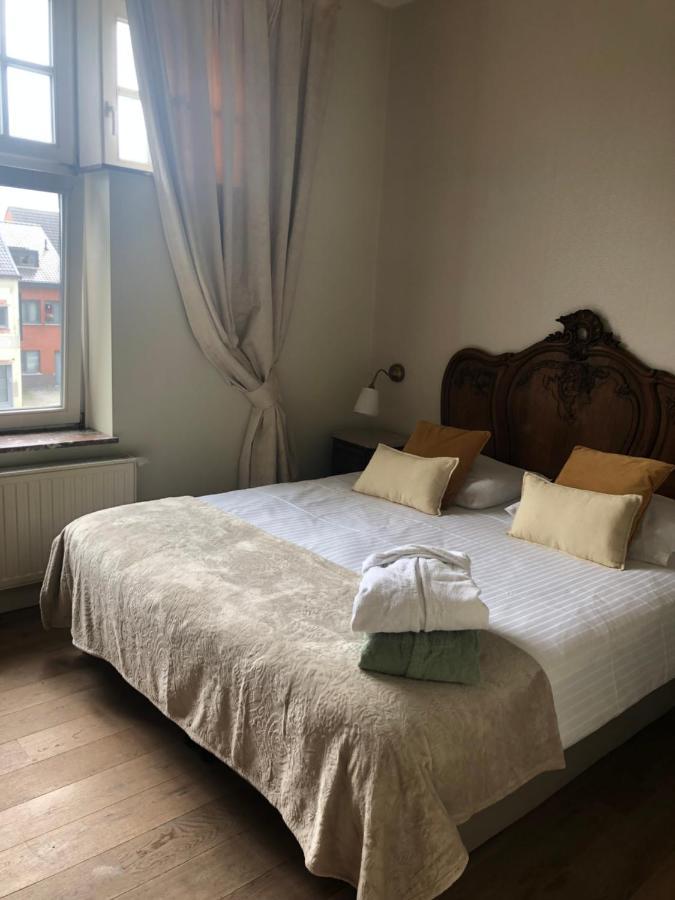 Maison Stout Hasselt Esterno foto