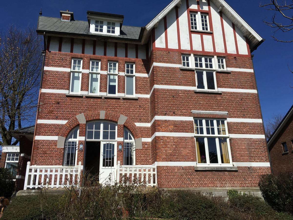 Maison Stout Hasselt Esterno foto